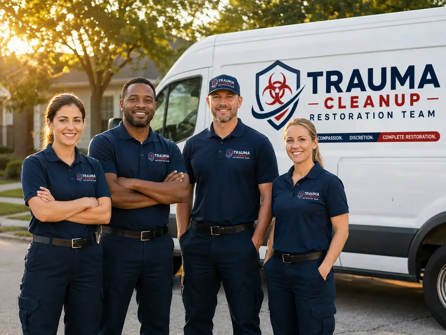 Trauma Cleanup company in West Creek, NJ