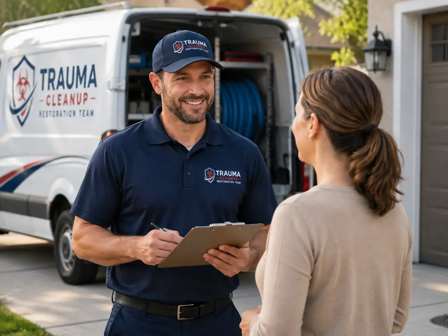 Trauma Cleanup West Creek, NJ FAQs